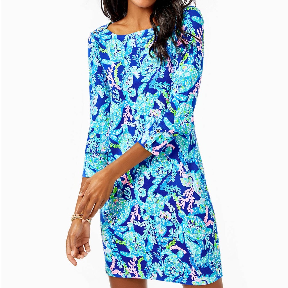 NWT Lilly Pulitzer upf50 Sophie dress